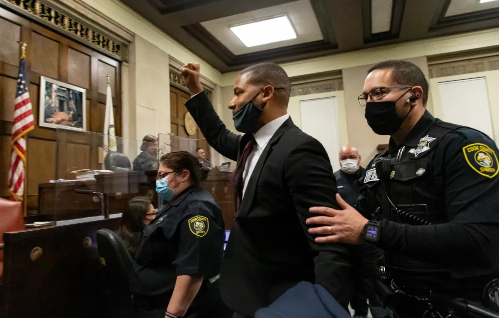 Jussie Smollett's Life After Alleged Hate Crime Hoax: Where Is He Now?