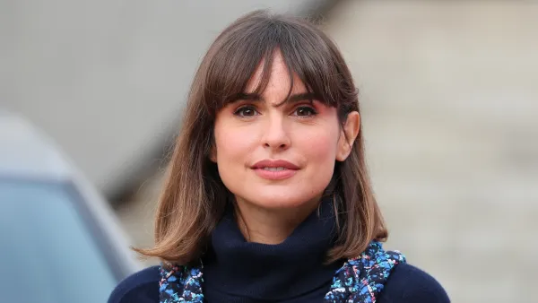 La actriz española Veronica Echegui