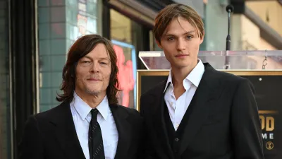 Norman Reedus’ Son Mingus Reedus Has Choice Words for Reporter After Assault Arrest