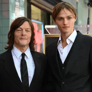 Norman Reedus’ Son Mingus Reedus Has Choice Words for Reporter After Assault Arrest