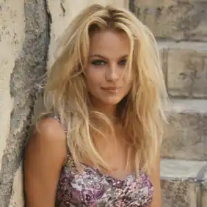 GettyImages-1248526130 How Was Pamela Anderson Discovered Jumbotron Moment Launched Her Career