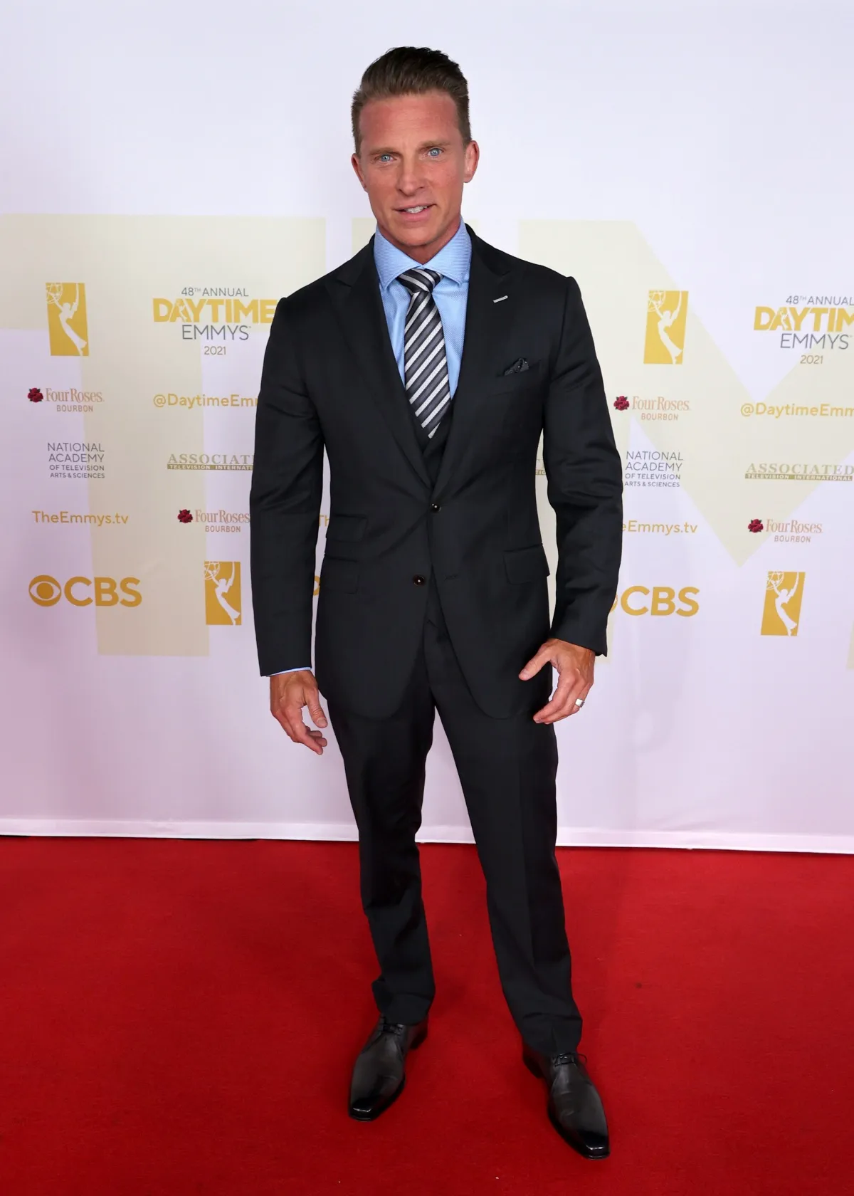 Fake Video of General Hospitals Steve Burton Scams Woman Out of 80,000