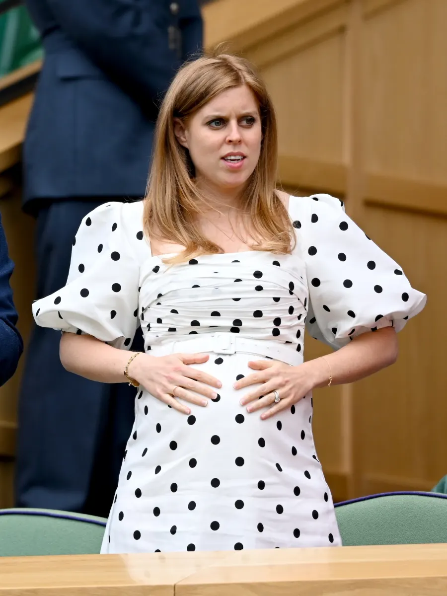 Beatrice Through the Years