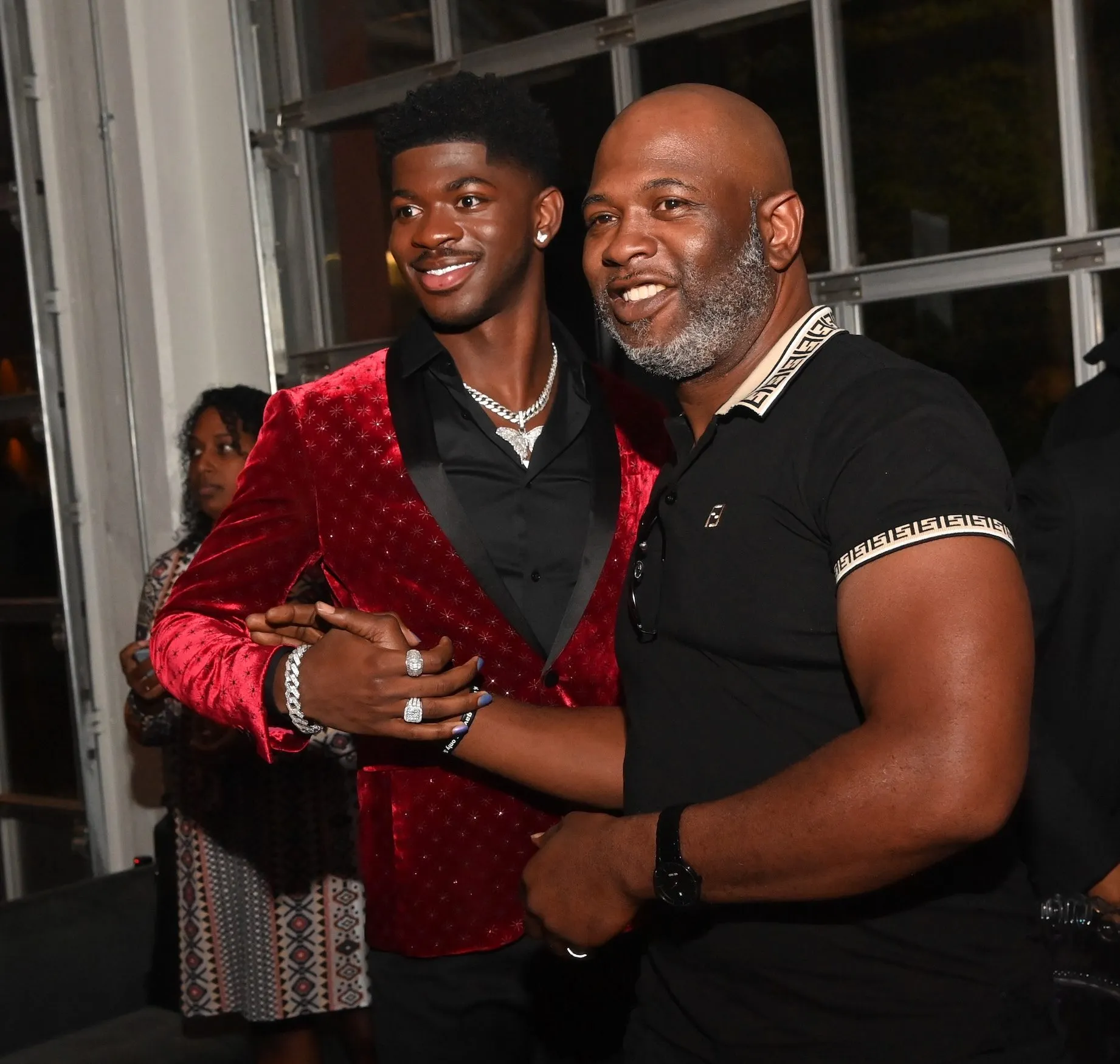 GettyImages-1347844798 Lil Nas Xs Dad Says He Shed Tears With Son in Emotional Jail Visit.jpg