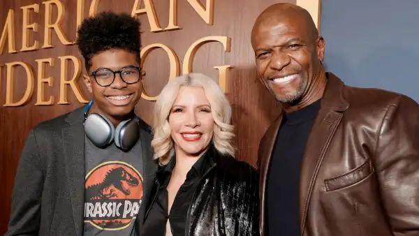 GettyImages-1359258231 Terry Crews Kids With Wife Rebecca King Crews Meet the Actors Children