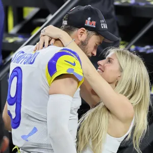 Kelly Stafford Responds to Rumor Husband Matthew Stafford Is Dead