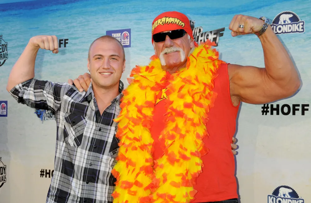 Hulk Hogans Funeral Family and Friends Remember the Wrestling Legend