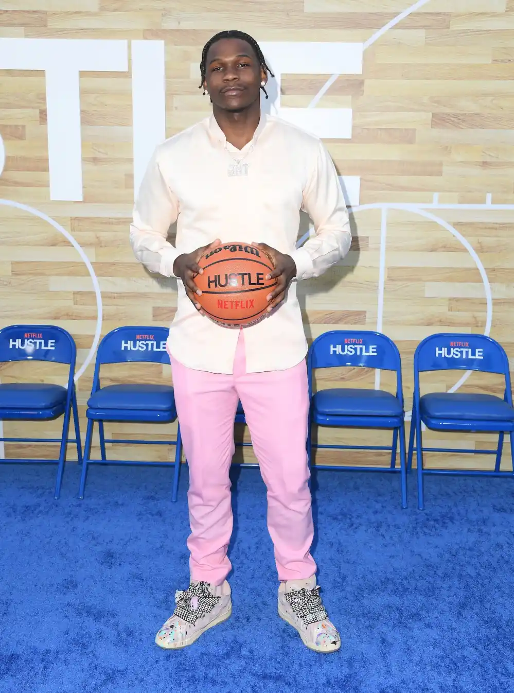 GettyImages-1400551200 Anthony Edwards Ex Ayesha Denies Extortion