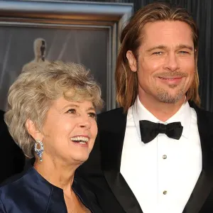 Brad Pitt's Mom Dead