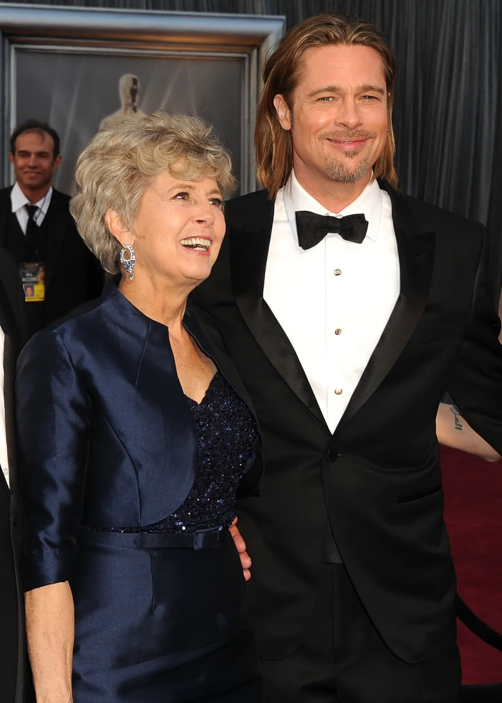 Brad Pitt's Mom Dead