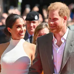Prince Harry and Meghan Markle Netflix