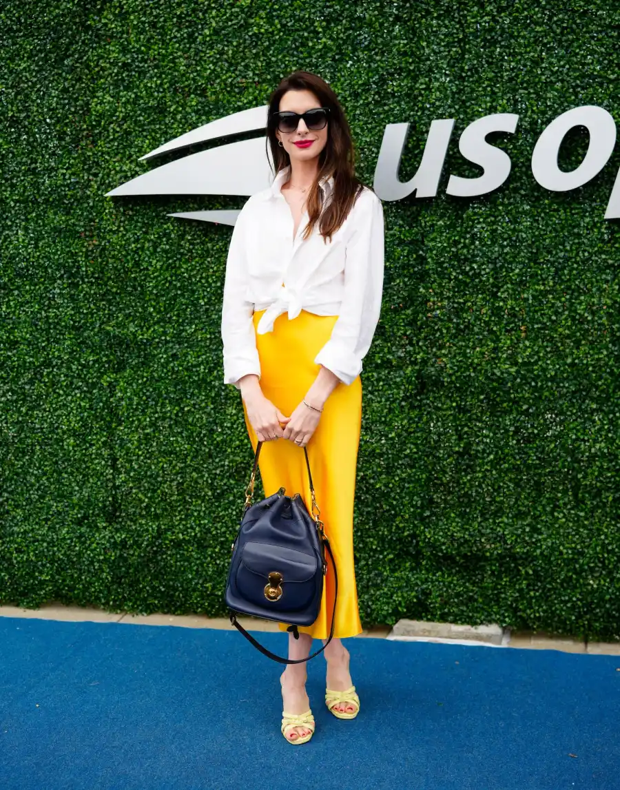 The Most Iconic US Open Fashion Moments: Taylor Swift and More Stars Who Served Over the Years