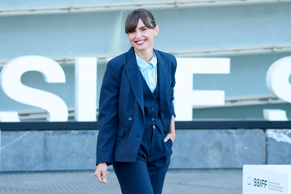 Ver&oacute;nica Echegui.