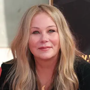 Christina Applegate Kidney Infection