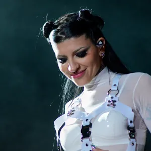 Cazzu, artista urbana argentina