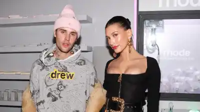 Hailey Bieber Playfully Responds to Justin's Thirst Trap