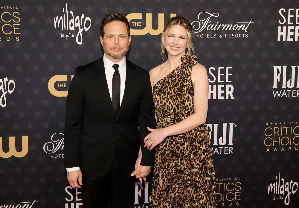 GettyImages-1456687214 Scott Wolf Called Cops on Wife