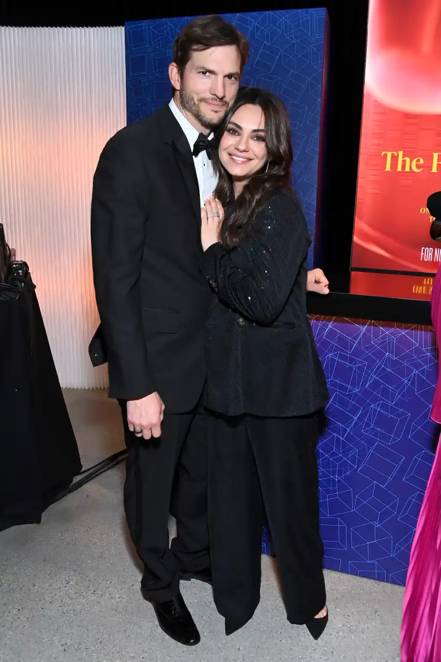 Ashton Kutcher and Mila Kunis' Complete Relationship Timeline