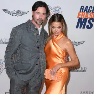 GettyImages-1495551433 Denise Richards Ex Aaron Photos Leaked