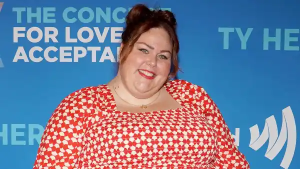 GettyImages-1496779314 Chrissy Metz's Quotes About Weight Loss and Her Health Journey