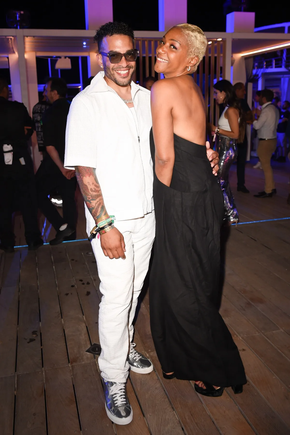 Who is Jason Lee Meet the Podcaster Who May Have Welcomed a Baby With Tiffany Haddish