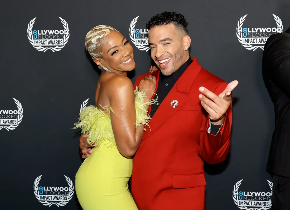 Who is Jason Lee Meet the Podcaster Who May Have Welcomed a Baby With Tiffany Haddish