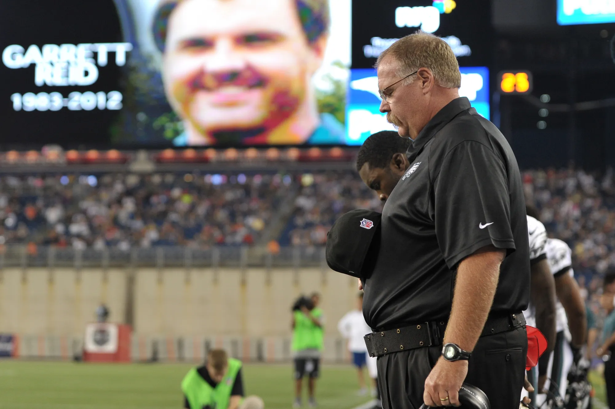 GettyImages-150801414 Andy Reid Garrett Reid