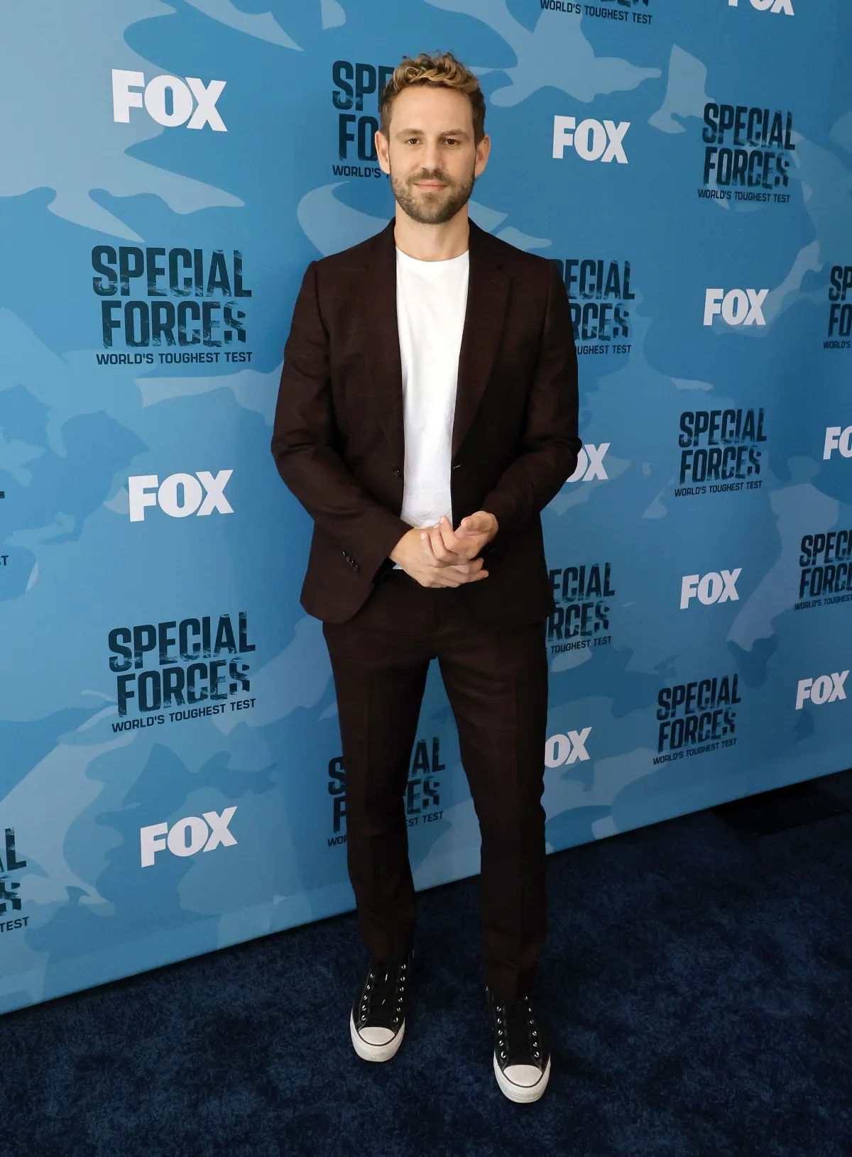 Nick Viall Predicts Special Forces Winners After Season 4 Cast Announcement