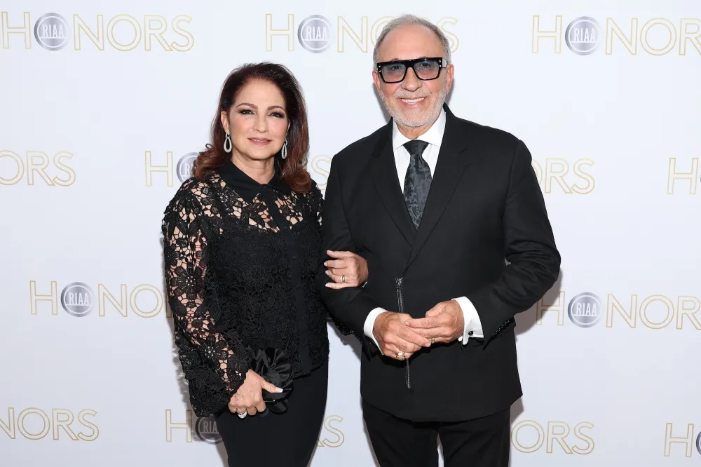 GettyImages-1691312889 Gloria Estefan Writes Letter to Judge