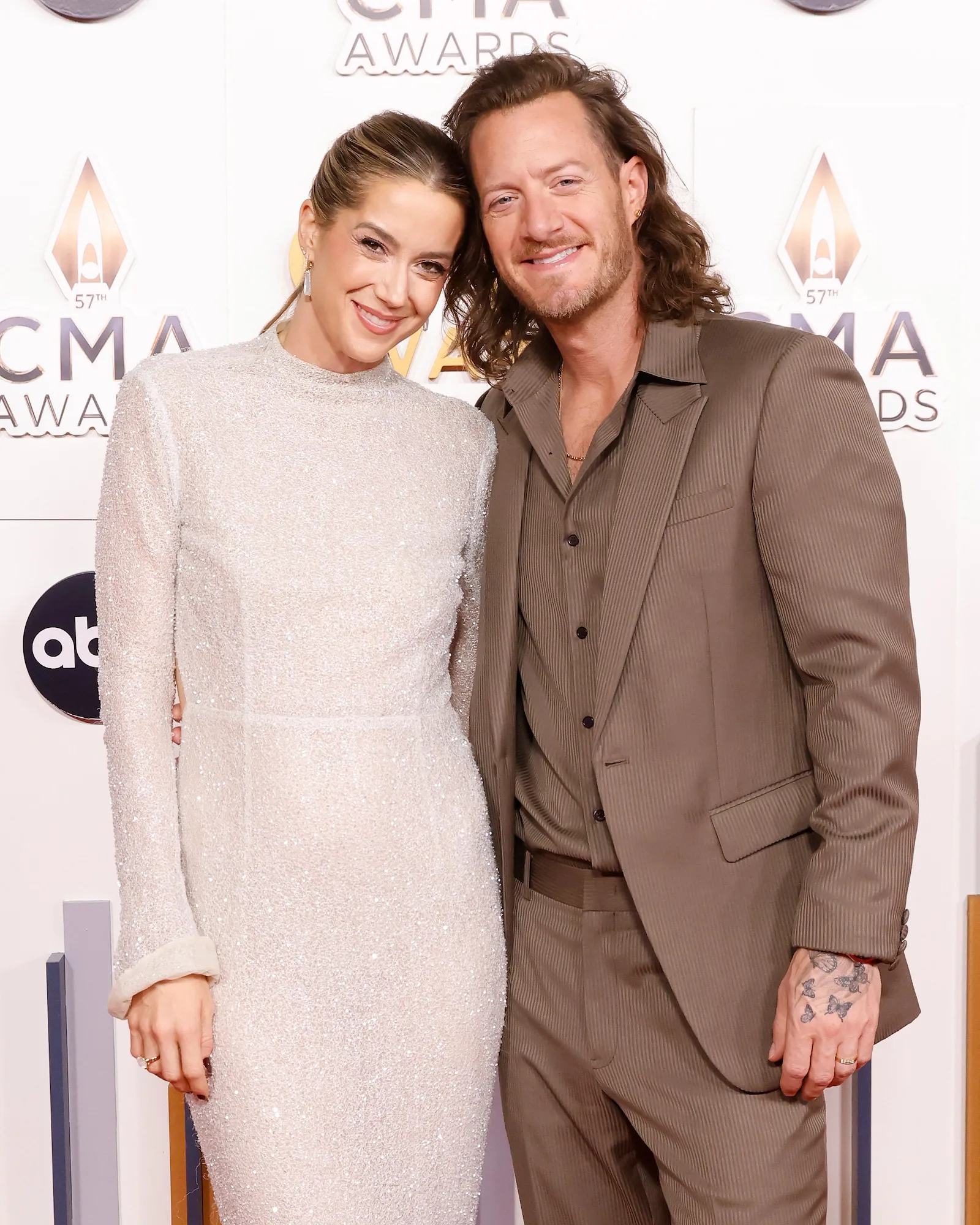 GettyImages-1783074756-Tyler-and-hayley-Hubbard-Renew-wedding-Vows-on-10th-Anniversary