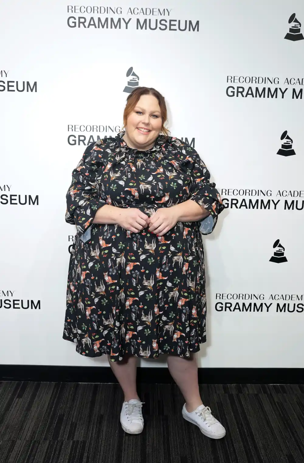 GettyImages-1800864615 Chrissy Metz's Quotes About Weight Loss and Her Health Journey