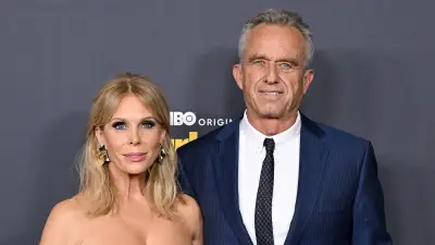 Cheryl Hines Breaks Silence on Robert F Kennedy Jrs Alleged Affair With Journalist