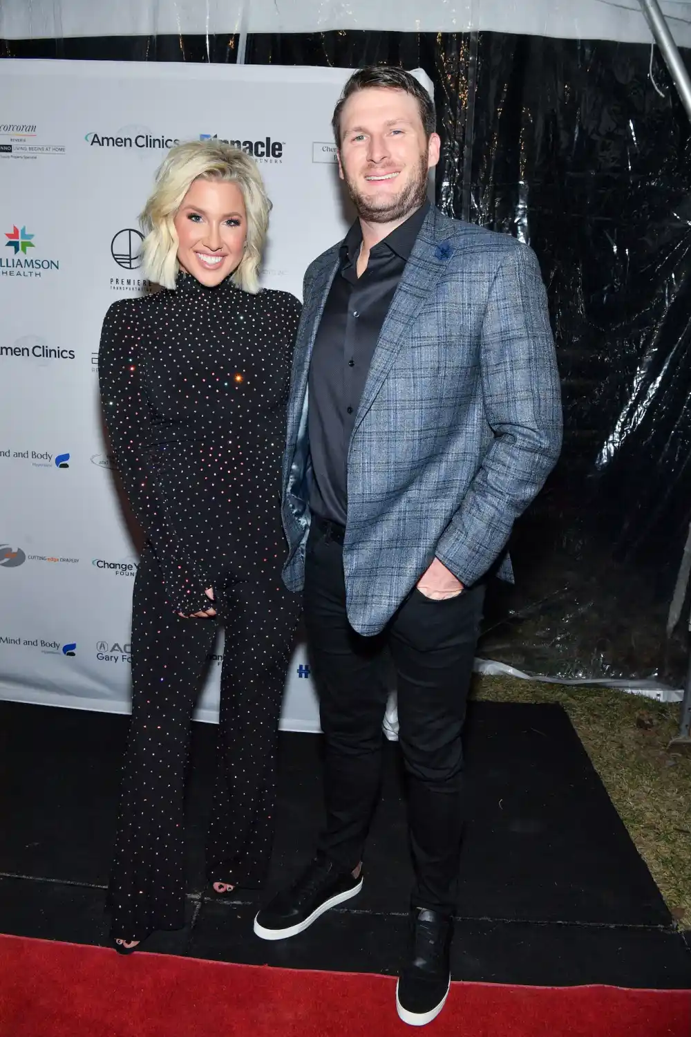 Grayson Chrisley Trolls Sister Savannah&rsquo;s Ex Robert Shiver Over His Age