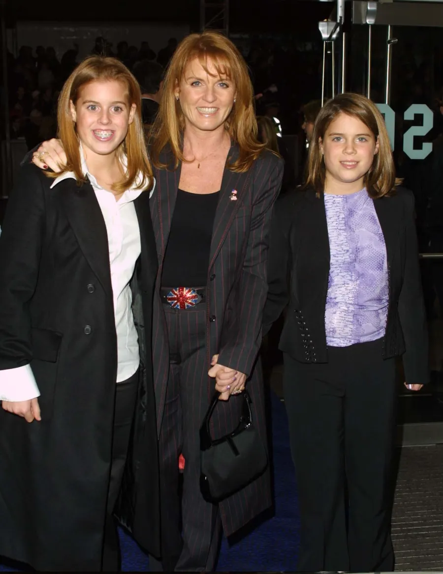 Beatrice Through the Years