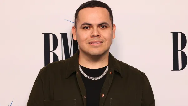 Ernesto Barajas del grupo 'Enigma Norteño'.