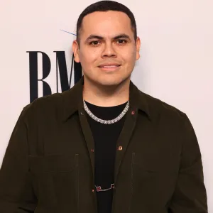 Ernesto Barajas del grupo 'Enigma Norteño'.