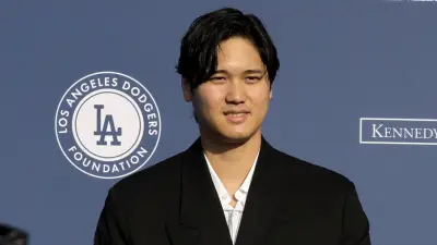 GettyImages 2151201647 Dodgers Star Shohei Ohtani and Agent Sued Over 240 Million Real Estate Project in Hawaii