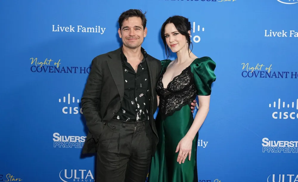 GettyImages-2153893411 Rachel Brosnahans Husband Jason Ralph Likes Cryptic Tweet About Superman Costar David Corenswet.jpg