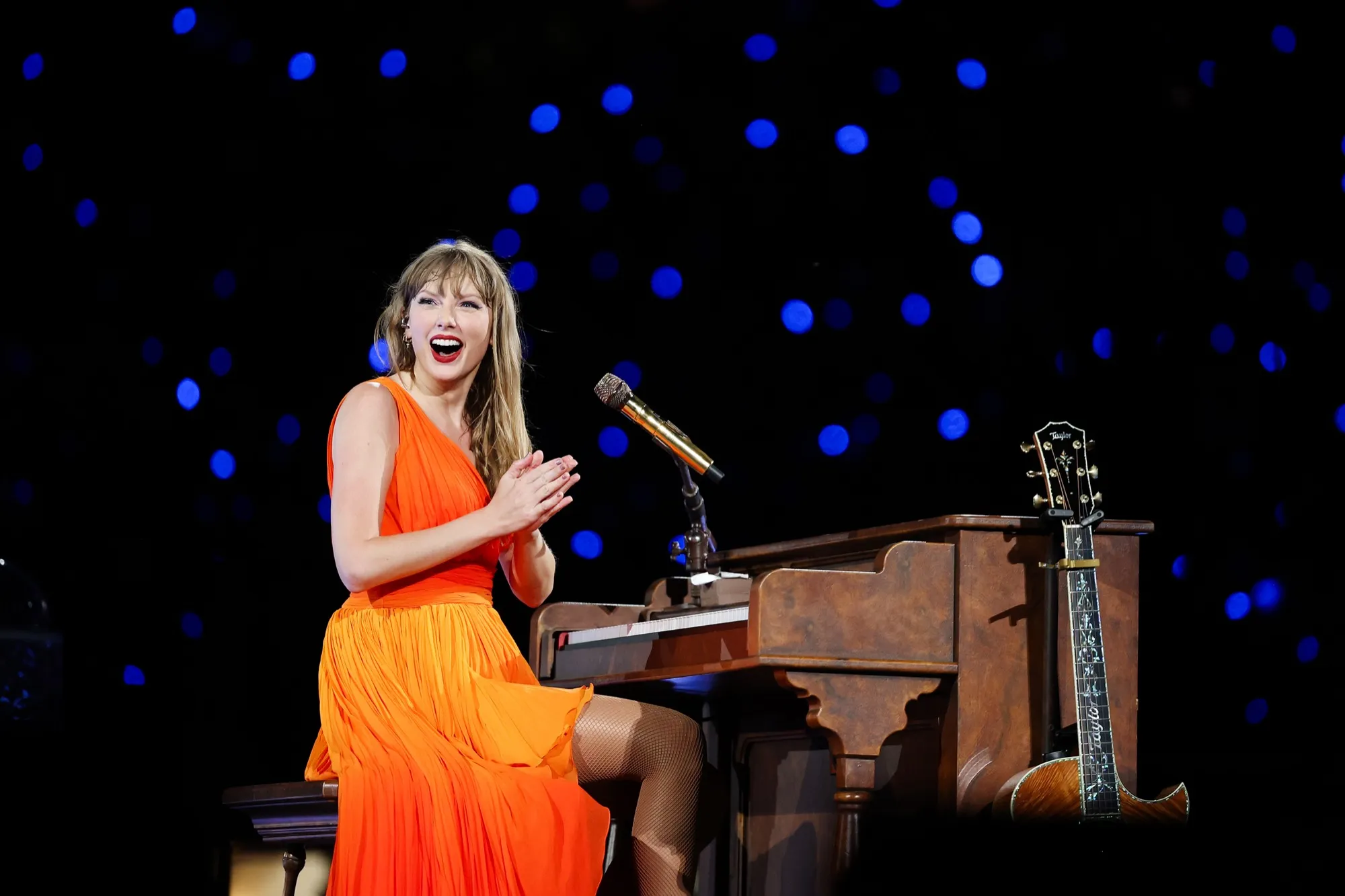 GettyImages 2161920111 Taylor Swift Album The Life of a Showgirl What to Know