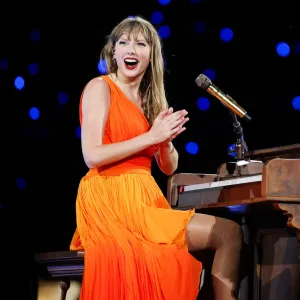 GettyImages 2161920111 Taylor Swift Album The Life of a Showgirl What to Know