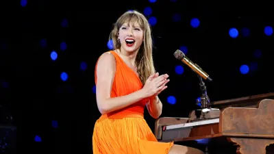 GettyImages 2161920111 Taylor Swift Album The Life of a Showgirl What to Know