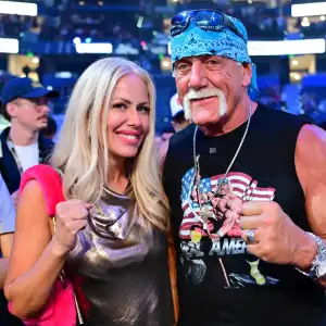 Hulk Hogans Wife Sky Speaks Out About Beautiful and Moving Funeral