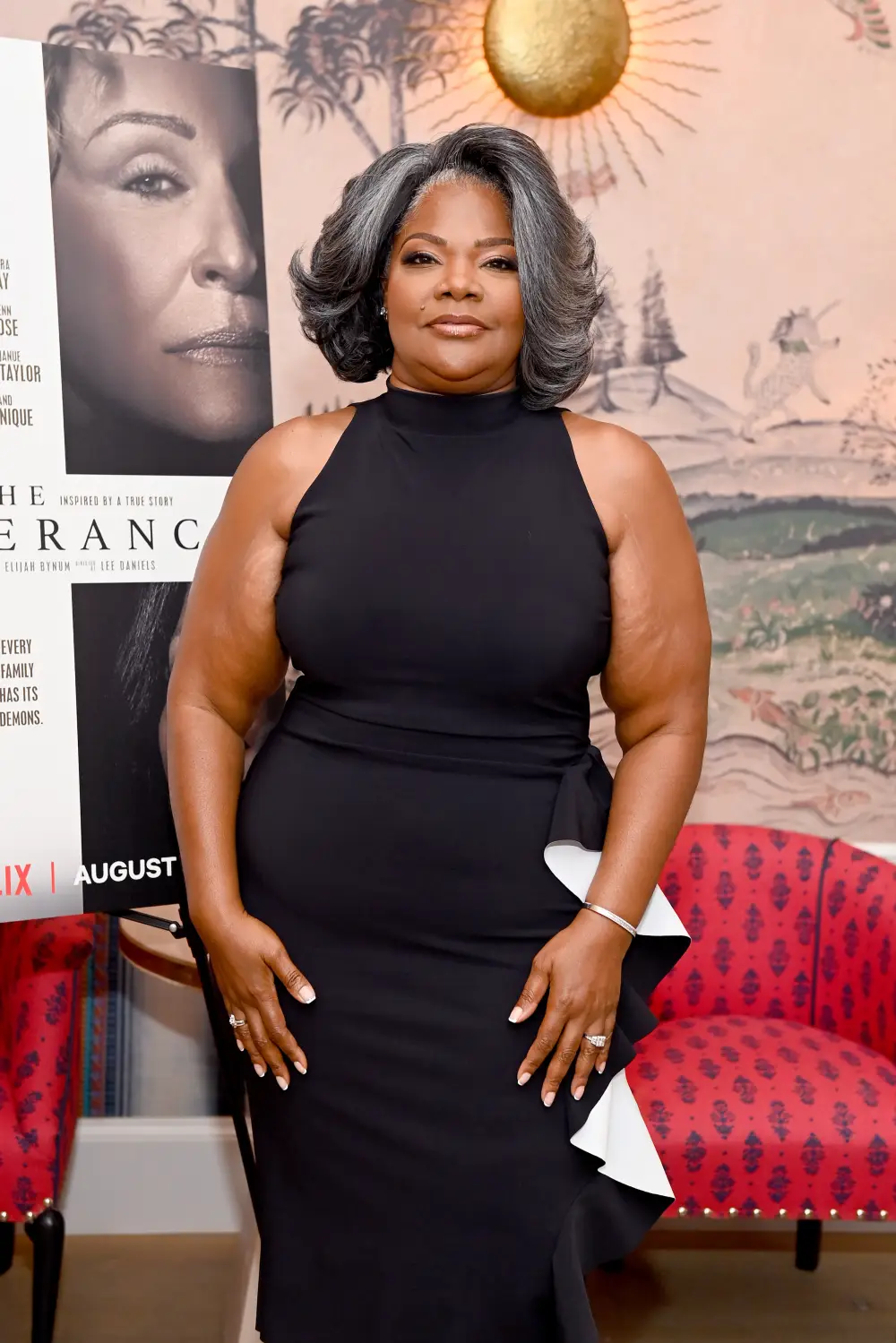 GettyImages-2165042517 Mo'Nique Reflects on 100-Lb Weight Loss and Lowering Her Blood Pressure