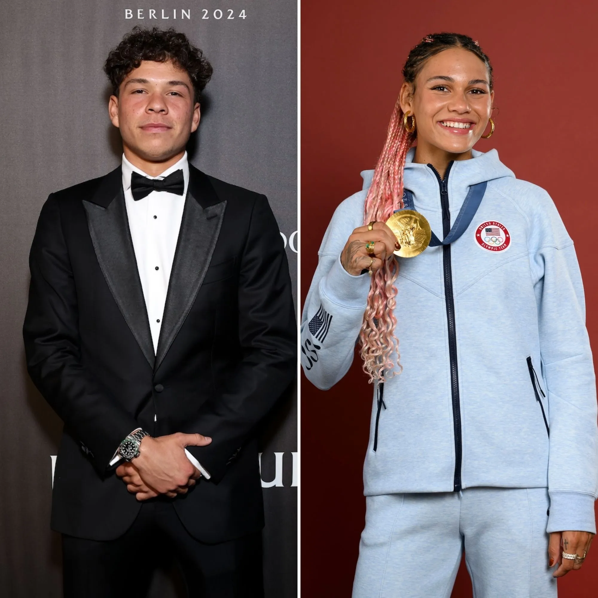 Tennis Star Ben Shelton and USWNTs Trinity Rodmans Relationship Timeline