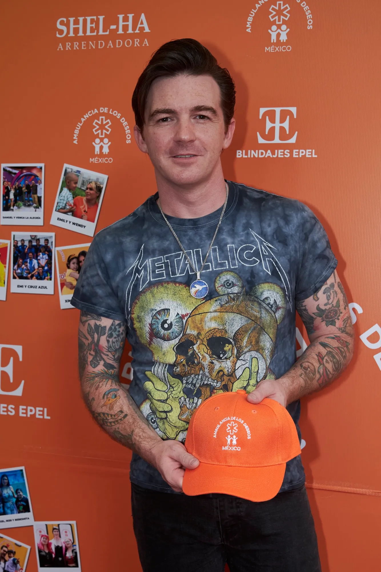 Drake Bell Moving Forward With Divorce From Janet Von Schmeling