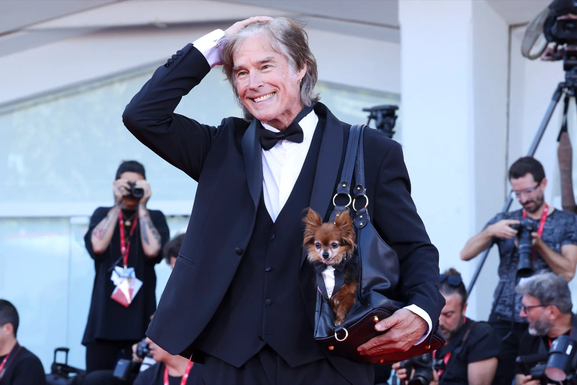 GettyImages 2170566057 Bold and the Beautiful Hair