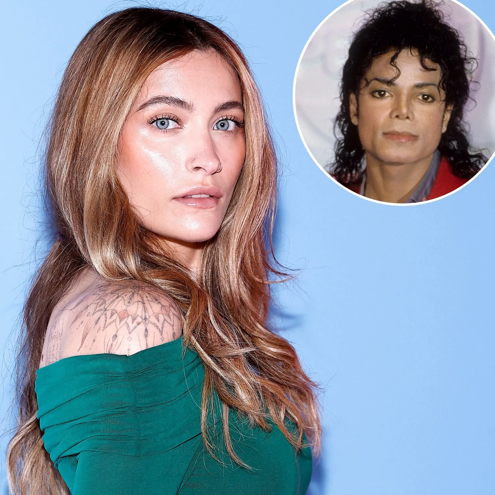 GettyImages-2170735038-GettyImages-82779852 Paris Jackson Fighting Estate