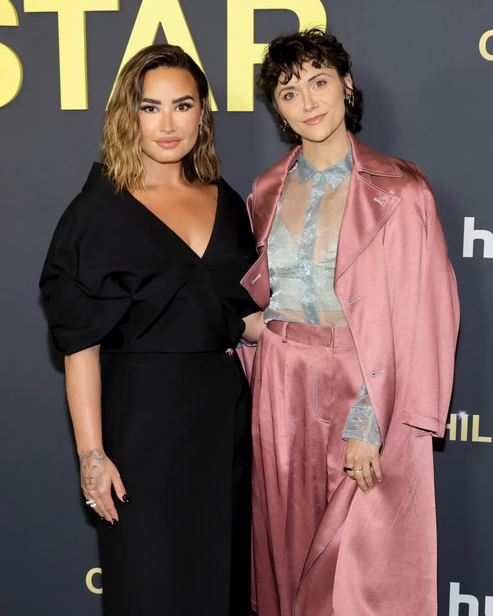 Alyson Stoner Demi Lovato Revelations