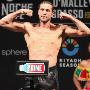 Brian Ortega.
