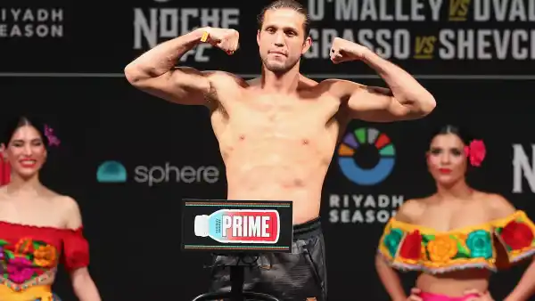 Brian Ortega.